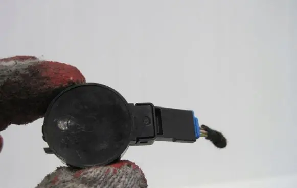Peugeot 308 Rain sensor 9813167380