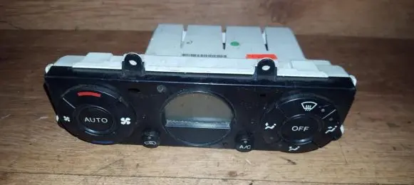 Climate control unit