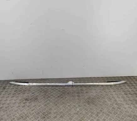 Roof bar rail