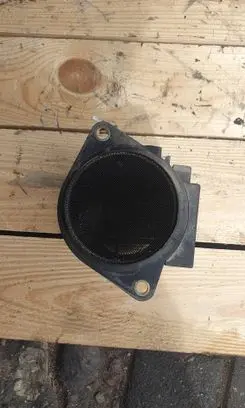 Audi A4 S4 B7 8E 8H Mass air flow meter 71822101 074906461