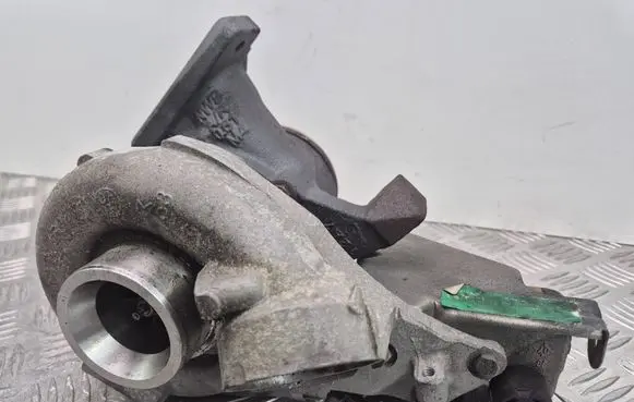 Mercedes-Benz C W203 Turbo A6460900080