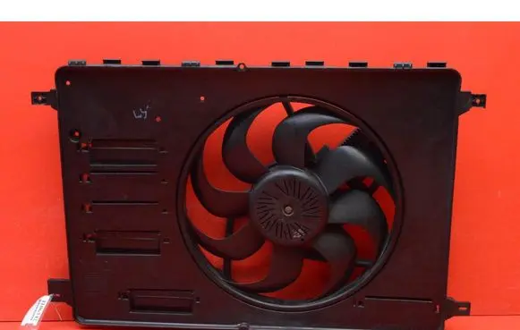 Ford S-MAX Electric radiator cooling fan 6G918C607PC