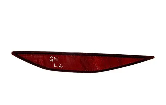 Volkswagen Golf VII Rear tail light reflector 5G0945105