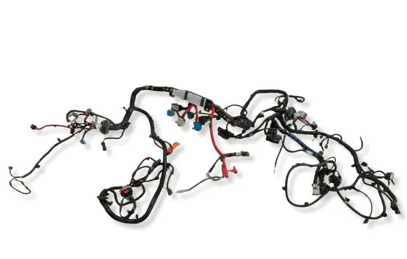Tesla Model Y Engine installation wiring loom P248905801B