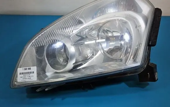Nissan Qashqai Headlight/headlamp 26060JD90B IMPRK1569988