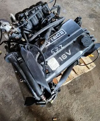 Chevrolet Aveo Engine