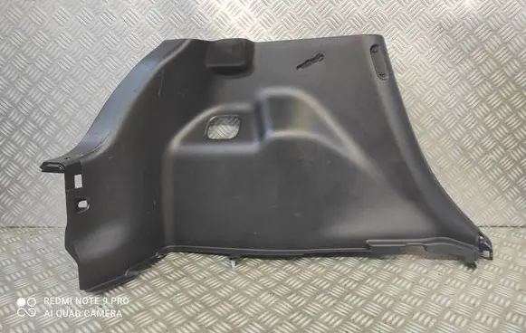 Mitsubishi Space Star Trunk/boot side trim panel 7230A545ZZ