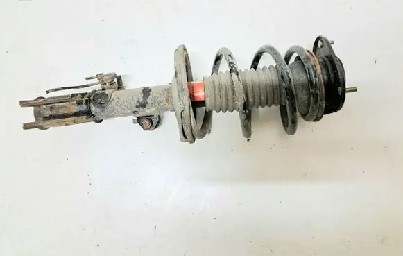 Toyota Corolla Verso AR10 Front shock absorber with coil spring