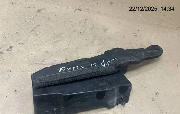 Toyota Auris E180 Intercooler air guide/duct channel 165930Y020