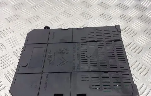 Peugeot 807 Fuse box set