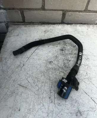 Citroen C8 Electric auxiliary coolant/water pump 9640937480