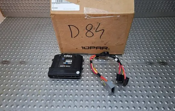 Jeep Grand Cherokee Antenna control unit 68343278AD