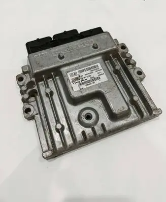 Citroen C5 Engine control unit/module 9666098180 9666557180 R0414C004C