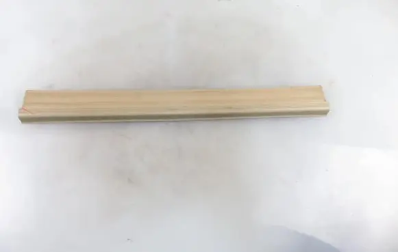 Mercedes-Benz E W124 Foot area side trim 