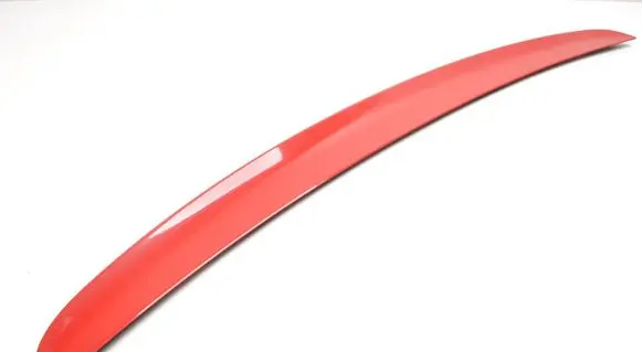 Volvo S60 Tailgate/trunk spoiler 31383202