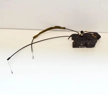 Mazda 3 I Front door lock A00345D 3N6AA21812DF