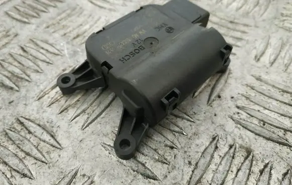 Intake manifold valve actuator/motor