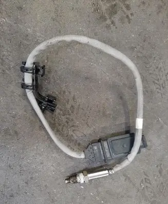 Lambda probe sensor
