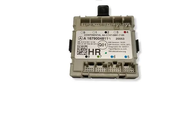 Mercedes-Benz GLC X253 C253 Door control unit/module A1679004811