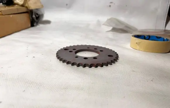 Mercedes-Benz E W124 Crankshaft position gear A1030520601 1030520601 81000562