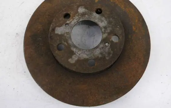 Toyota Avalon XX10 Front brake disc