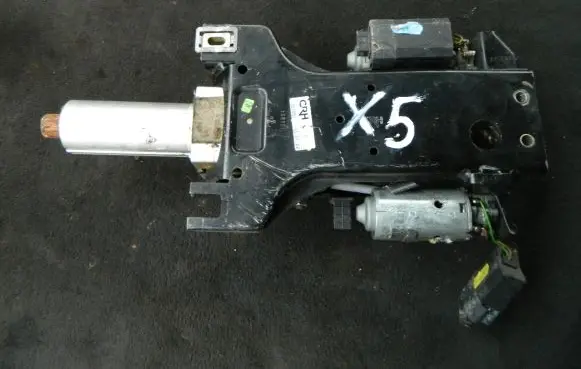BMW X5 E53 Steering wheel axle set 1094265