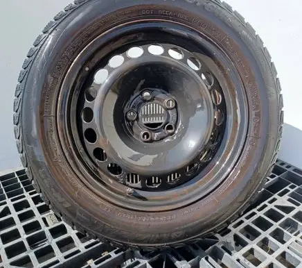Audi A1 R15 steel rim 8X0601027C