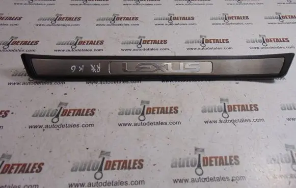 Lexus RX 300 Rear sill trim cover 6791648020