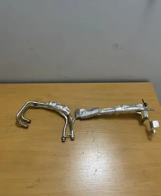 Mercedes-Benz GLA H247 Turbo turbocharger oiling pipe/hose A6542030002 A6542030702 A6542000258