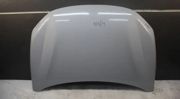 Renault Captur II Engine bonnet/hood 