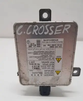 Citroen C-Crosser Headlight ballast module Xenon W3T16271 8301C042