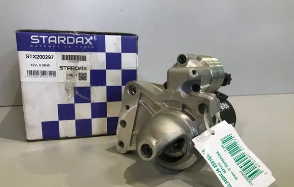 Citroen Berlingo Starter motor STX200297