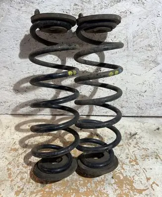 Skoda Octavia Mk2 (1Z) Rear coil spring