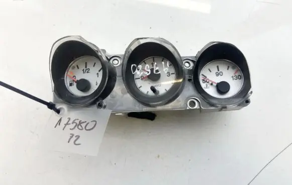 Alfa Romeo 156 Speedometer (instrument cluster) 6028120090b
