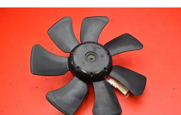 Mitsubishi ASX Electric radiator cooling fan 2G671