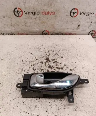 Renault Koleos I Rear door interior handle 80671JY