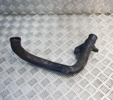 Mercedes-Benz Vaneo W414 Intercooler hose/pipe 4145280108 A4145280108