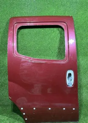 Peugeot Bipper Rear door