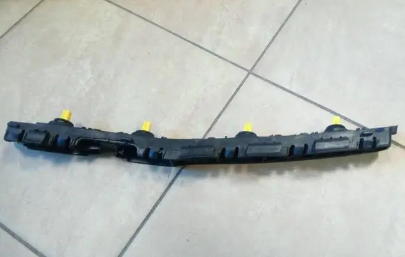 Hyundai Tucson TL Rear bumper mounting bracket 86615D7000 NE70296