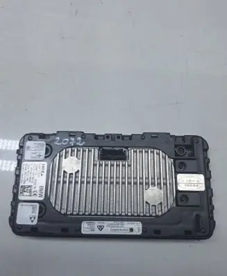 BMW X5 G05 Wireless charging module 9437712 943771201