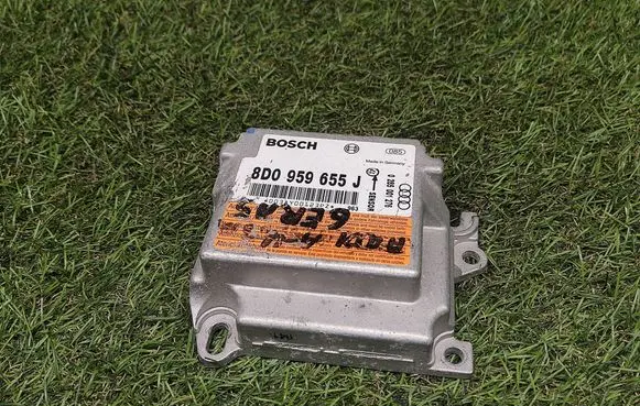 Audi A4 S4 B5 8D Airbag control unit/module 8D0959655J