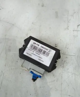 Other control units/modules