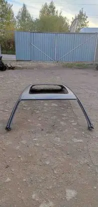 Nissan X-Trail T32 Roof 