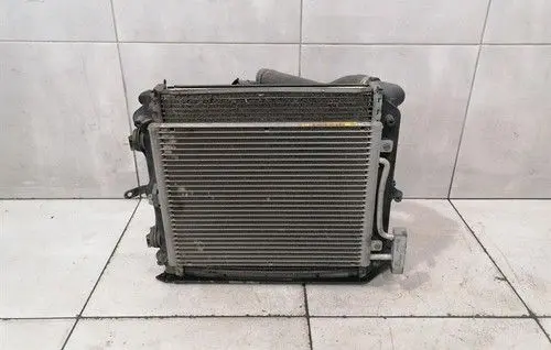 Porsche 911 996 Coolant radiator 99610613273