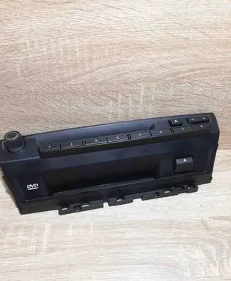 BMW 5 E60 E61 Head unit multimedia control A2C53247242090231