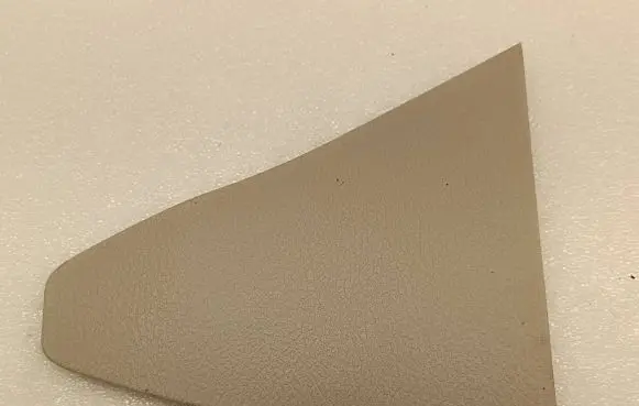 Chrysler Pacifica (B) pillar trim (bottom) 5RH95PD2AA 204350 111659