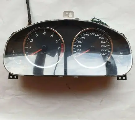 Mazda 6 Speedometer (instrument cluster) JEGJ6RA