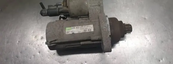 Volkswagen Touran II Starter motor 0AM911023L TS18322