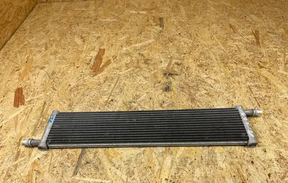 BMW X3 G01 Coolant radiator 8472304