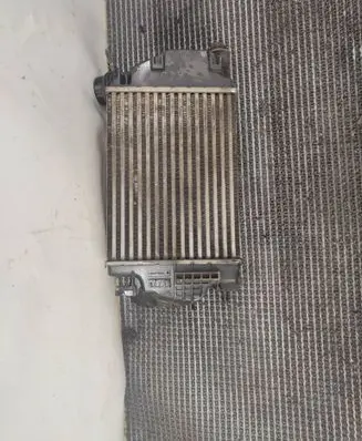 Nissan Qashqai Intercooler radiator 144614EB0A 997991W 7L0201